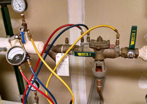 Backflow Assembly Testing