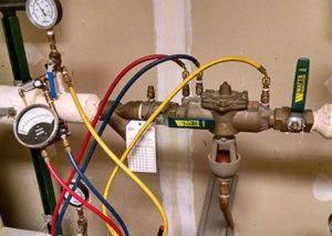 Is backflow testing necessary?