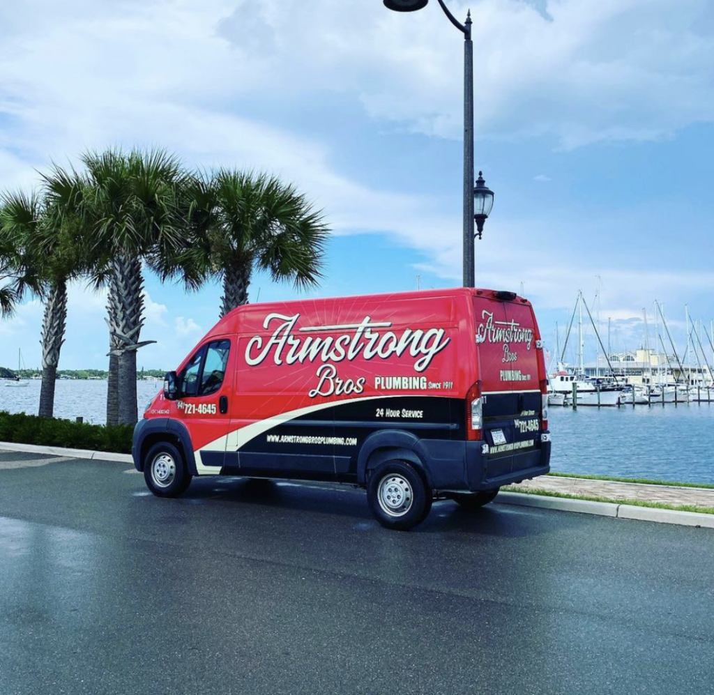 armstrong bros plumbing