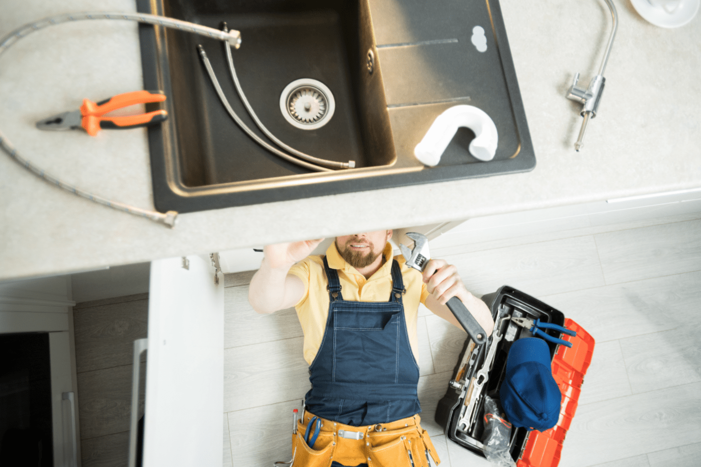 Sink-Repair-and-Installation-Services​